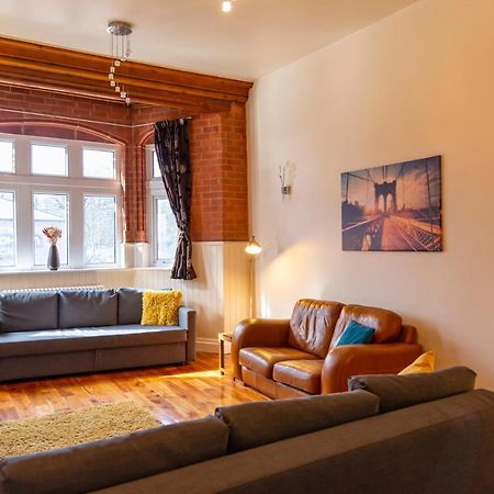 Apartment No 1 - The Old Red King Pub, Whitefield, Manchester Zewnętrze zdjęcie